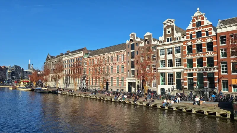 Bürofoto von Makelaar Victor .nl