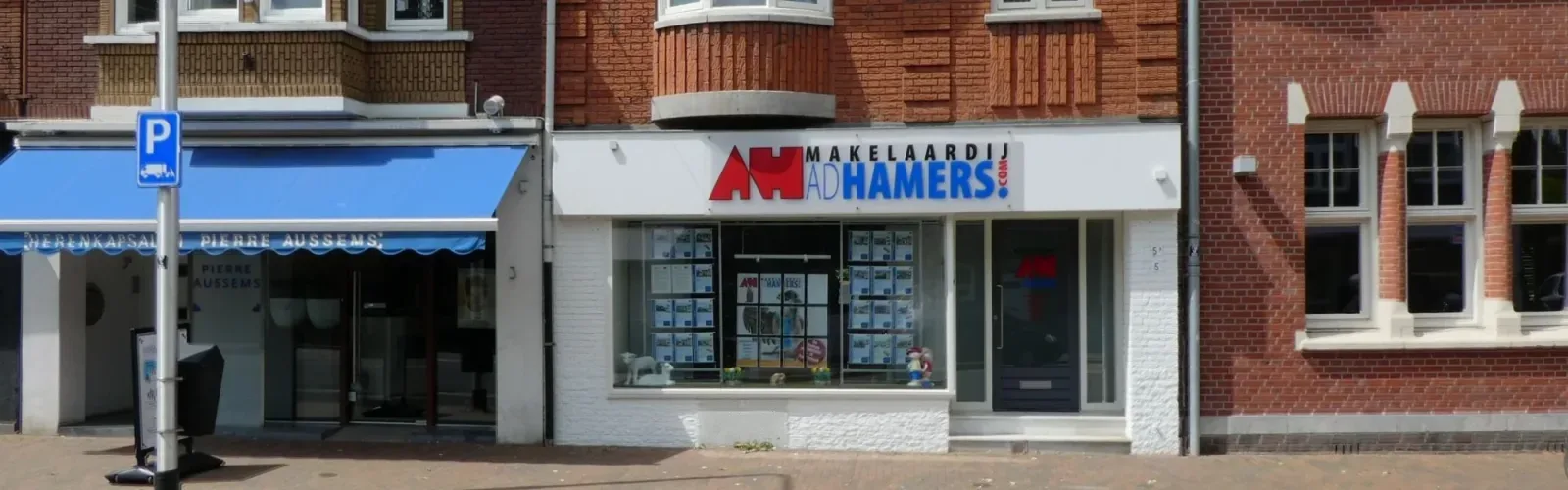 Team photo of Makelaardij Ad Hamers