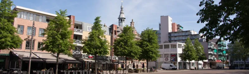 Kantoor foto van Makelaardij Ad Hamers