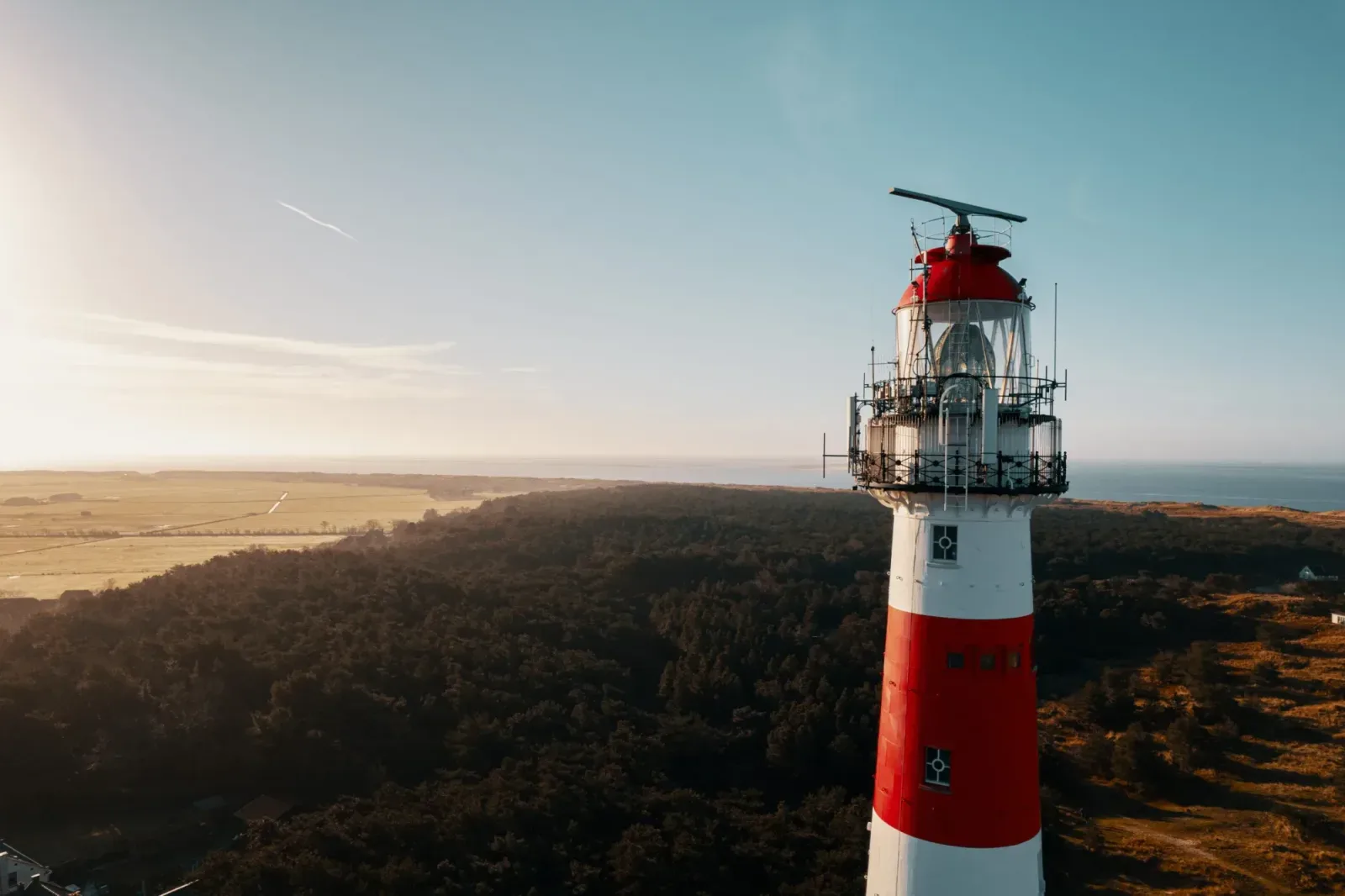 Mannschaftsfoto von Makelaardij Ameland