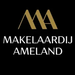 Logo van Makelaardij Ameland