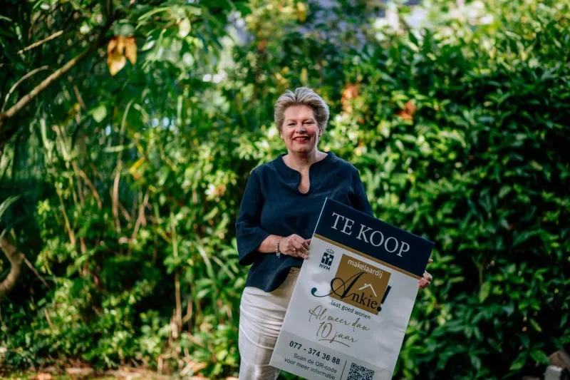 Photo de bureau de Makelaardij Ankie !