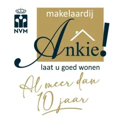 Logo Makelaardij Ankie !