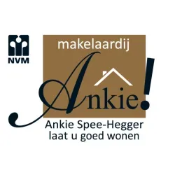 Logo de Makelaardij Ankie !