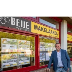 Logo van Makelaardij Beije Vastgoed