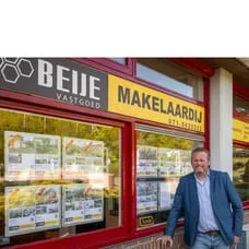 Logotipo Makelaardij Beije Vastgoed
