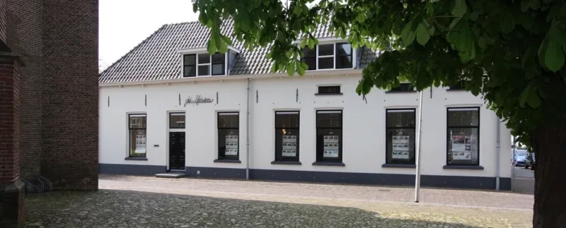 Kantoor foto van Makelaardij Bosch