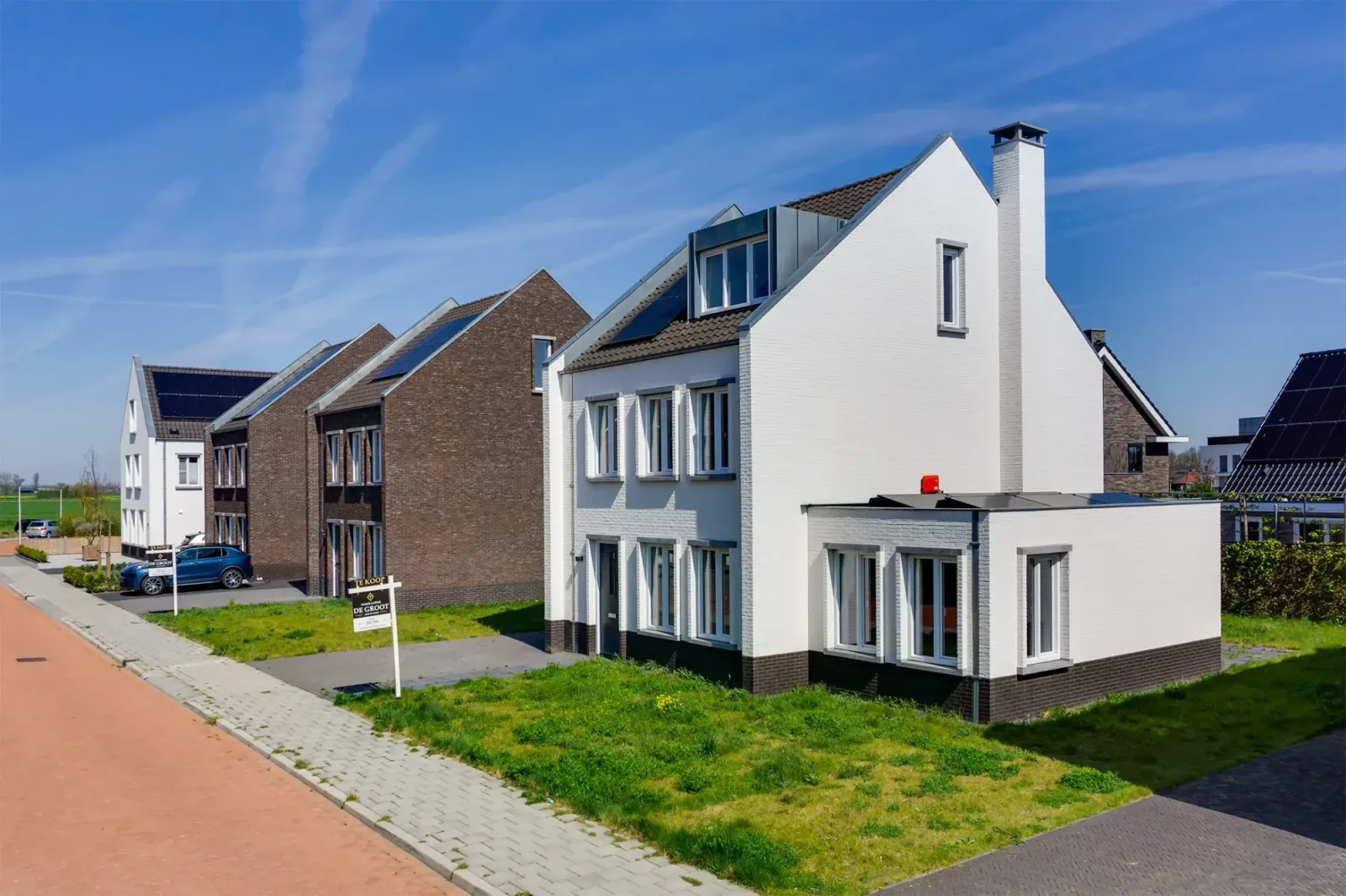 Team foto van Makelaardij de Groot