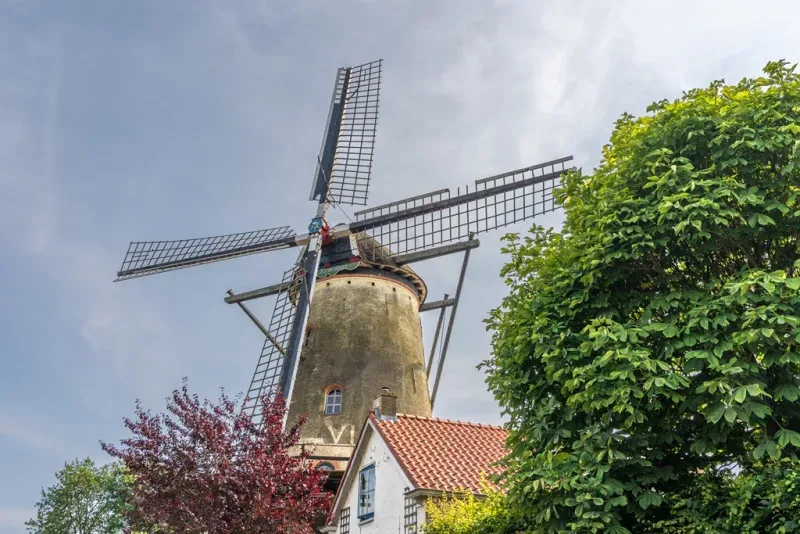 Kantoor foto van Makelaardij de Groot