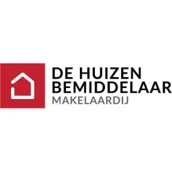 Logo van Makelaardij "De Huizenbemiddelaar"