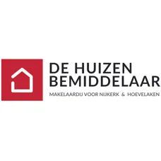 Logotipo Makelaardij De Huizenbemiddelaar Nijkerk