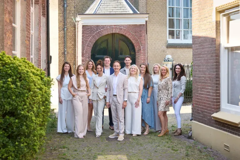 Kantoor foto van Makelaardij De Jong B.V.