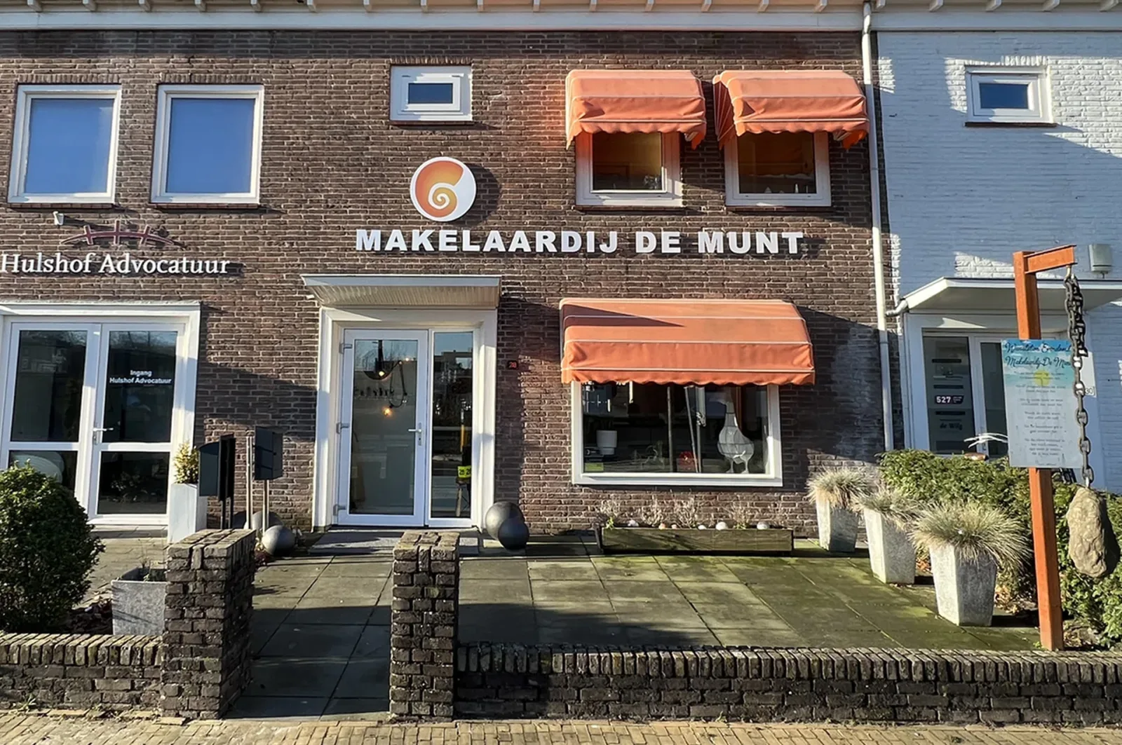 Team photo of Makelaardij De Munt