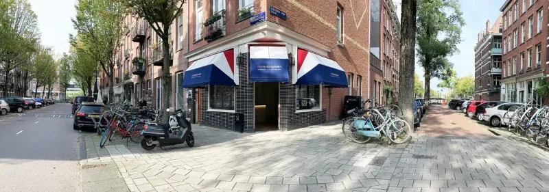 Kantoor foto van Makelaardij De Nederlanden