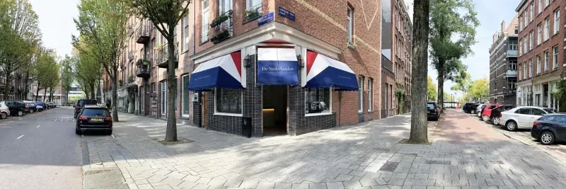 Kantoor foto van Makelaardij De Nederlanden