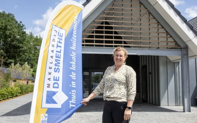 Kantoor foto van Makelaardij De Smelthe Oosterwolde