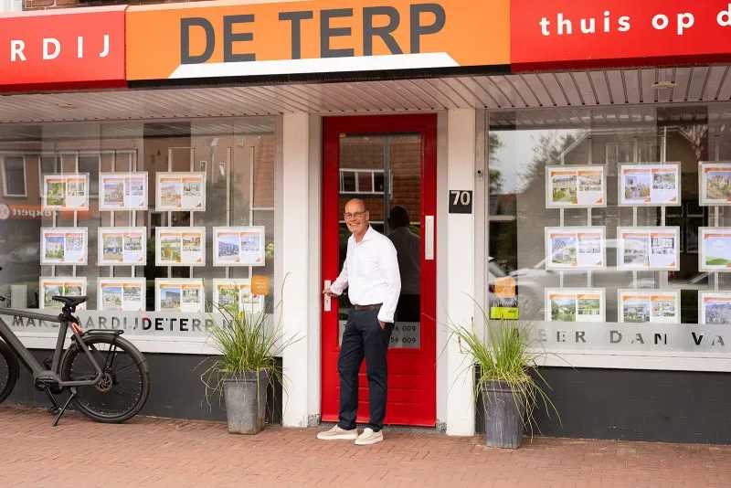 Kantoor foto van Makelaardij de Terp