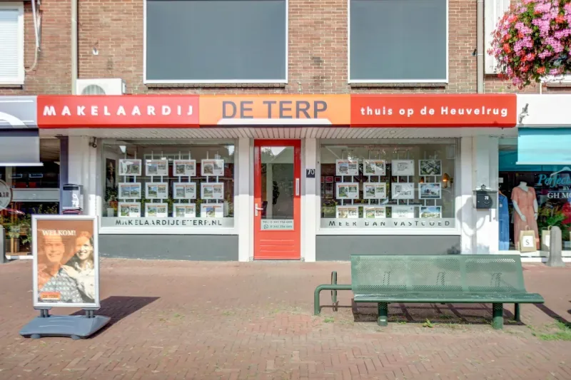 Kantoor foto van Makelaardij de Terp