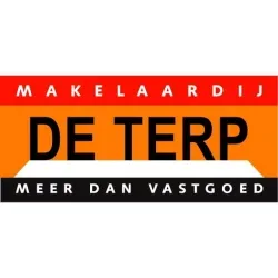 Logotipo Makelaardij de Terp