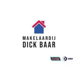 Logo Makelaardij Dick Baar