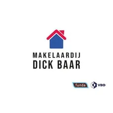 Logo Makelaardij Dick Baar