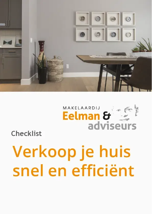 Kantoor foto van Makelaardij Eelman