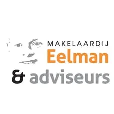 Logo of Makelaardij Eelman