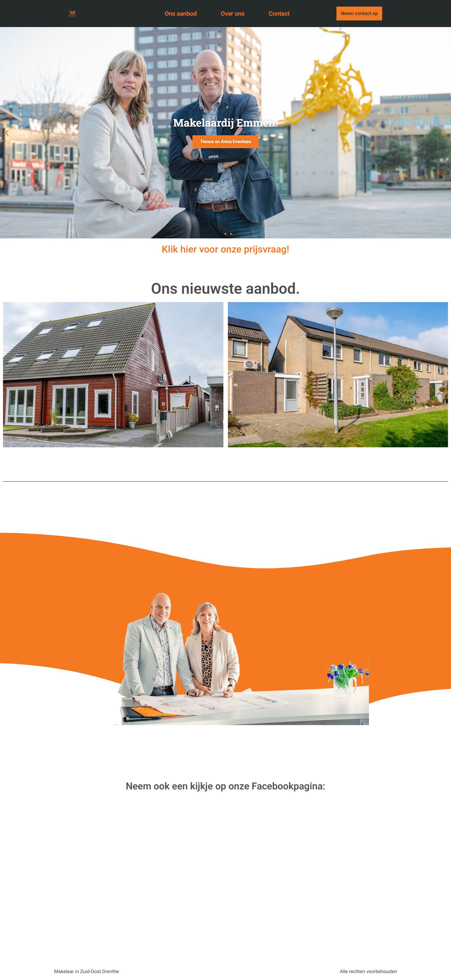 Foto del despacho Makelaardij Emmen