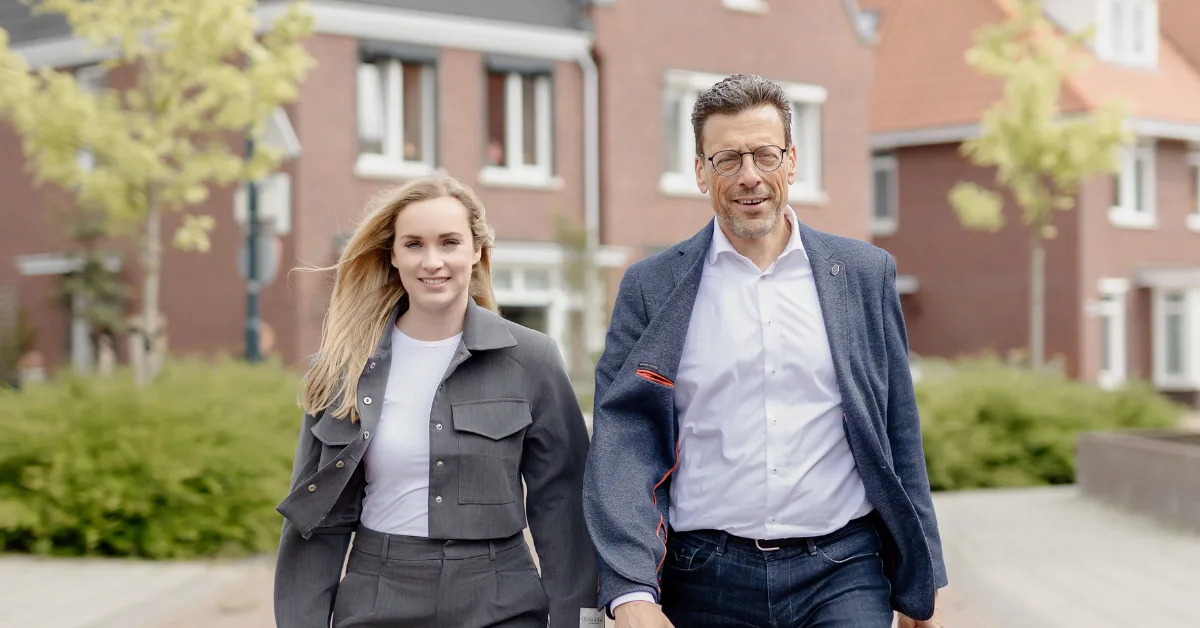 Team foto van Makelaardij Faasse & Fermont B.V.