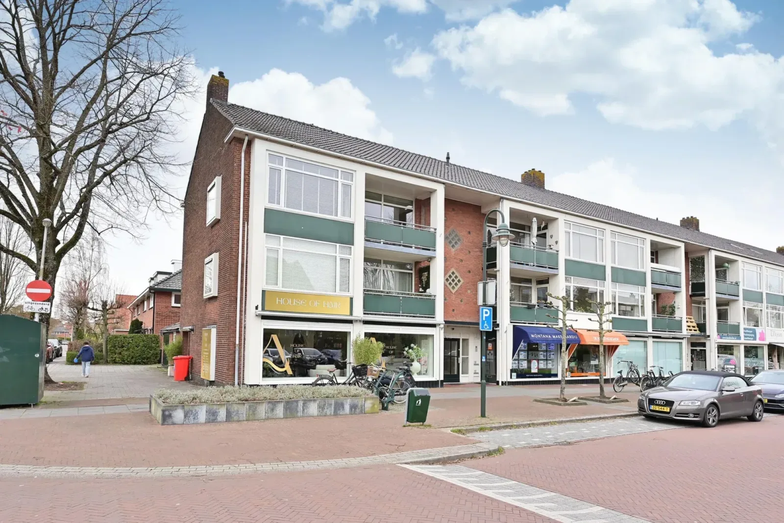 Team foto van Makelaardij Floberg Bussum