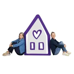 Logo Makelaardij Gorredijk, Annelies Atsma