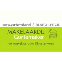 Logo Makelaardij Gortemaker