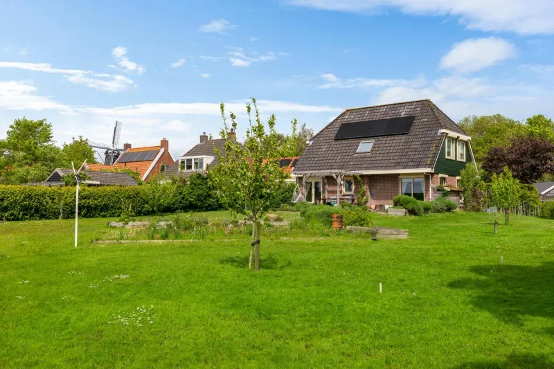 Kantoor foto van Makelaardij Hamming