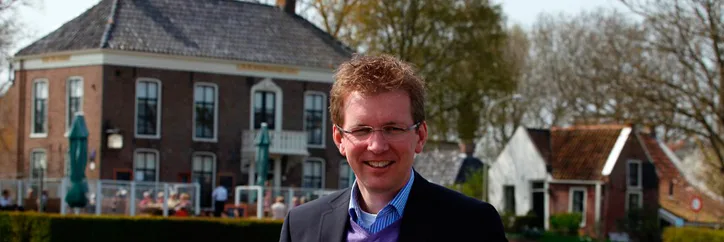 Team foto van Makelaardij Hamming