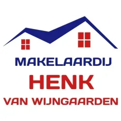 Logo van Makelaardij Henk van Wijngaarden