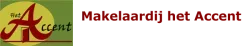 Logo von Makelaardij het Accent