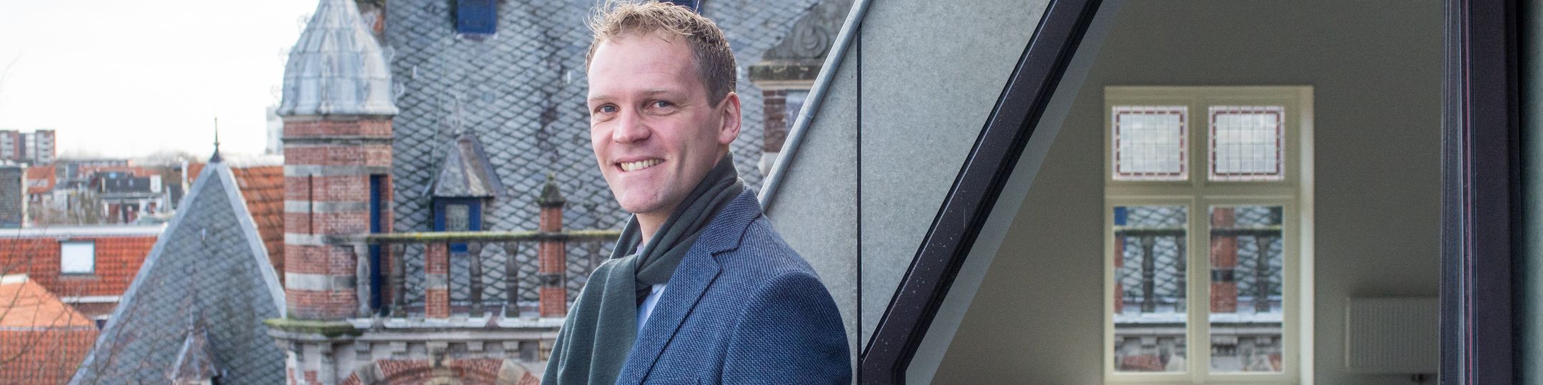 Kantoorfoto Makelaardij Hoekstra Heerenveen