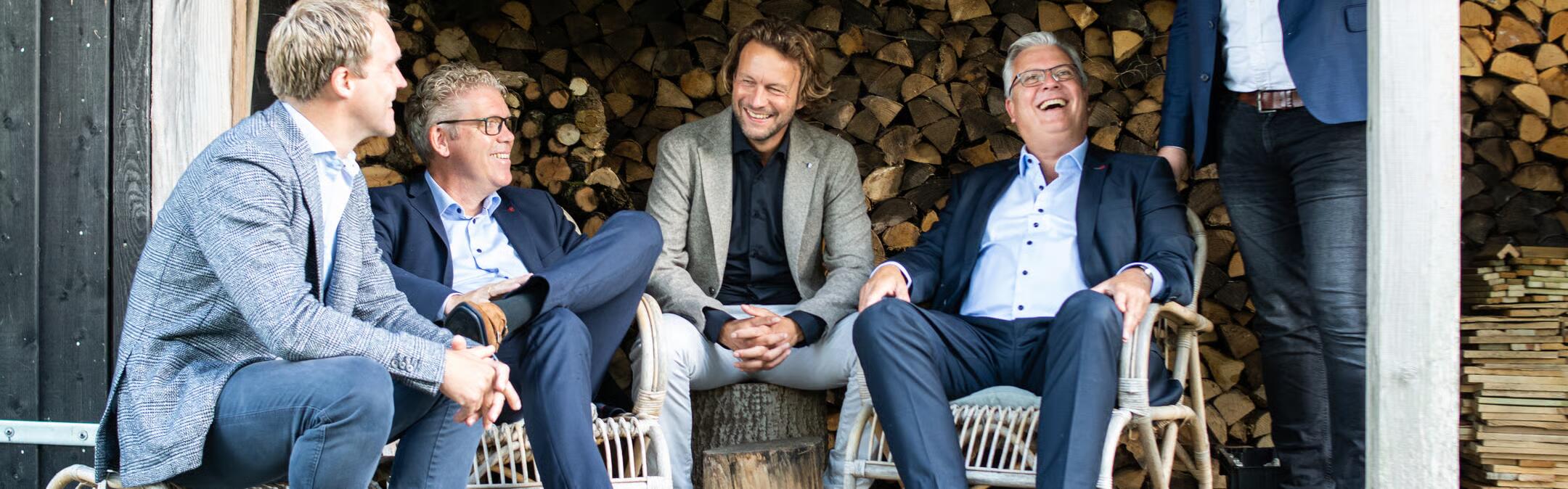 Foto van het kantoor van Makelaardij Hoekstra Joure