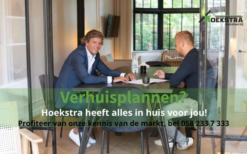 Kantoor foto van Makelaardij Hoekstra Leeuwarden