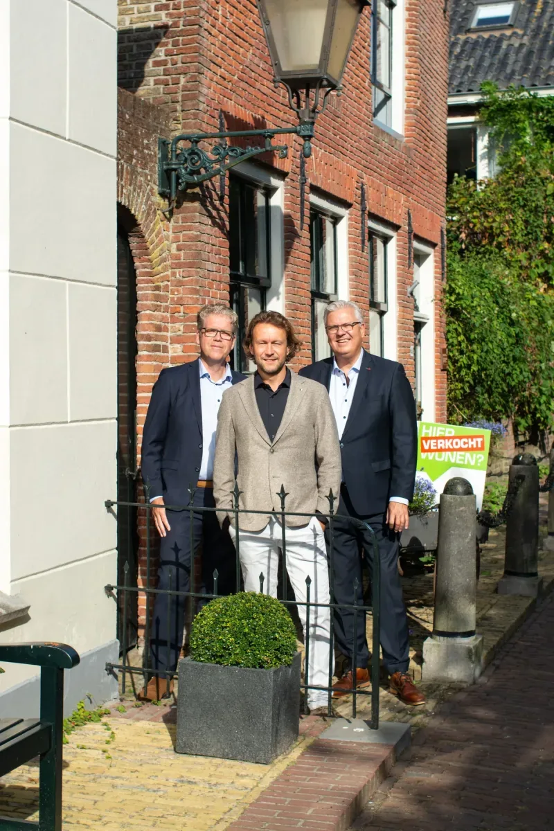 Kantoor foto van Makelaardij Hoekstra Sneek