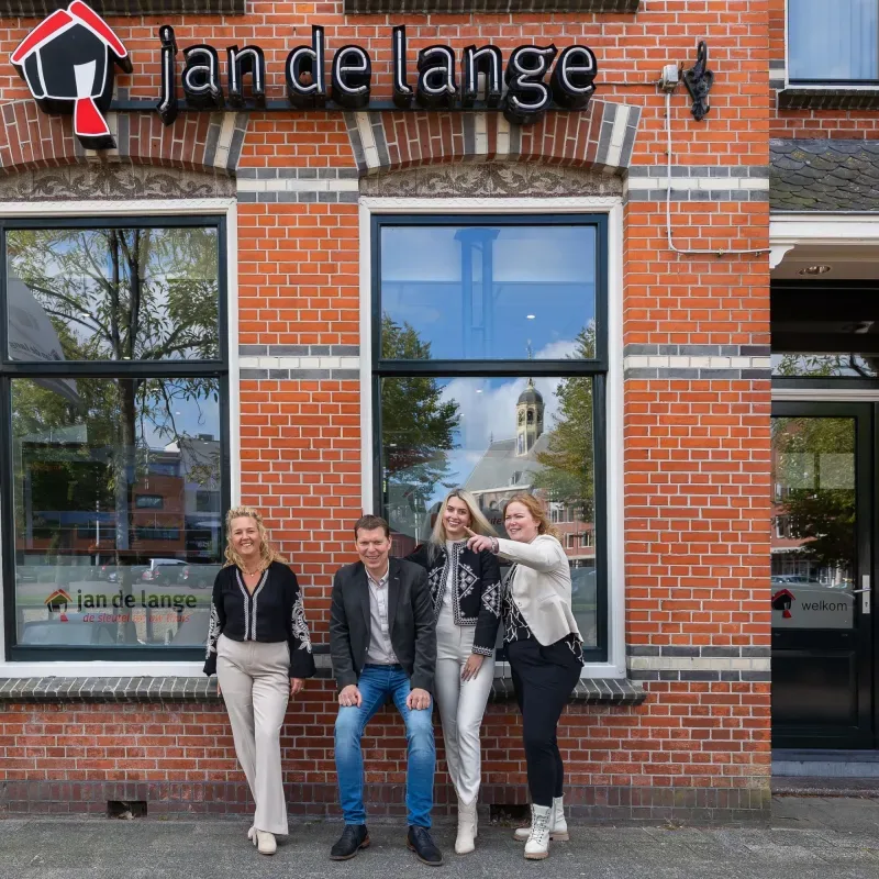 Kantoor foto van Makelaardij Jan de Lange | Sneek