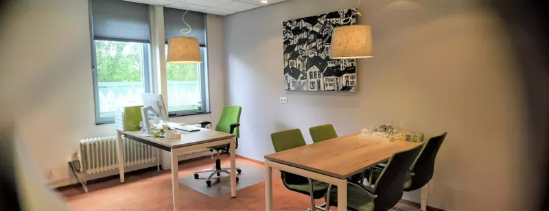 Office photo of Makelaardij Klavertje Vier. Woongeluk begint hier!