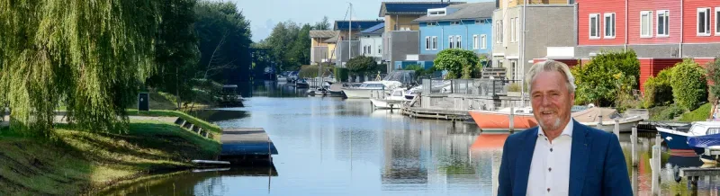 Kantoor foto van Makelaardij Knijpstra