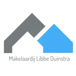 Logo von Makelaardij Libbe Duinstra