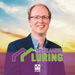 Logo van Makelaardij Luring