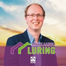 Logotipo Makelaardij Luring