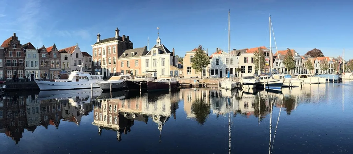 Team photo of Makelaardij Maat