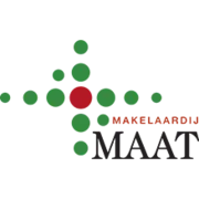 Logo van Makelaardij Maat