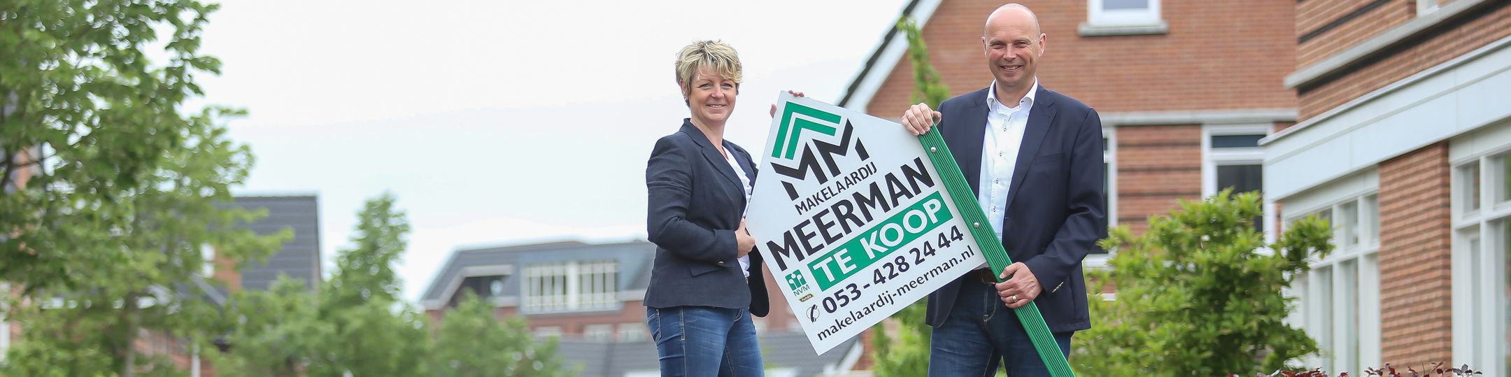 Photo de bureau Makelaardij Meerman