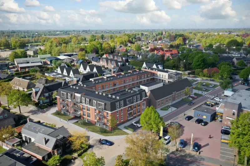 Kantoor foto van Makelaardij Meeuwis